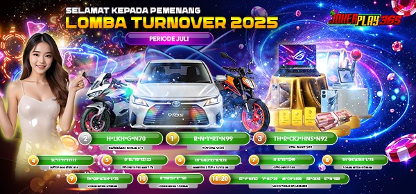 EVENT LOMBA TURNOVER